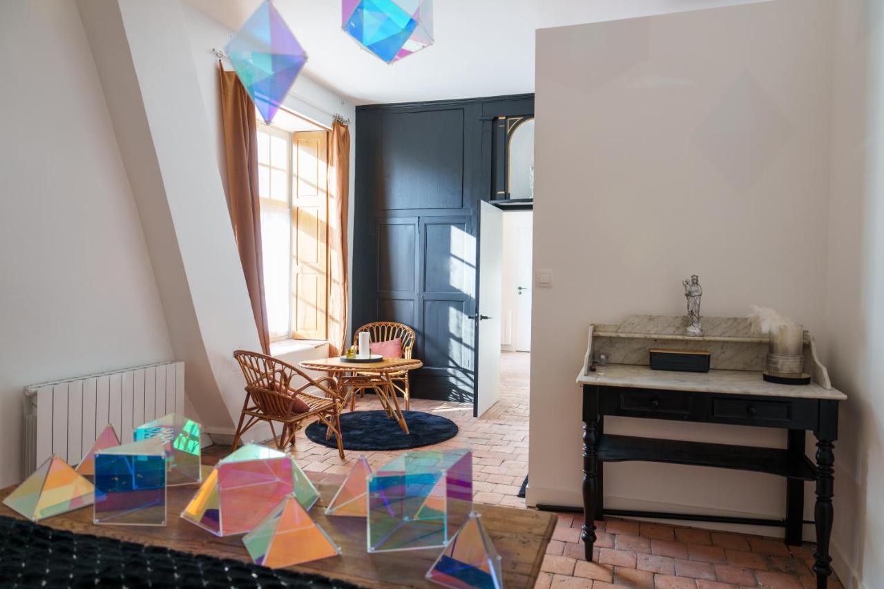 La Loge , Nuit Insolite Au Chateau De Beaugency Zewnętrze zdjęcie