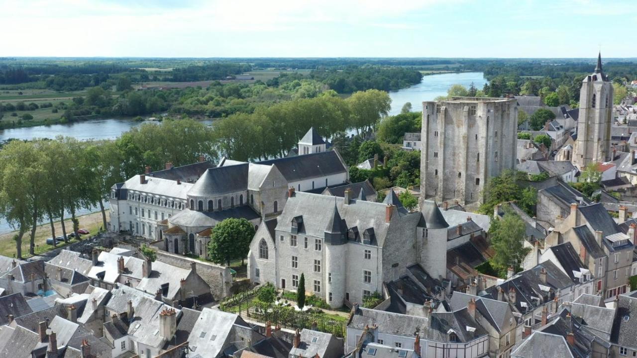 La Loge , Nuit Insolite Au Chateau De Beaugency Zewnętrze zdjęcie